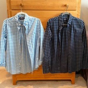 19 Men's Button Down Shirts